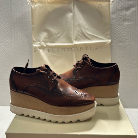 Stella McCartney Elyse Creeper Size 39.5 - Picture 2 of 7